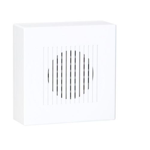 Dzwonek elektroniczny jednotonowy RINGIL MINI AC, 230V, śnieżno biały OR-DP-MR-160/PW ORNO - 1[175].jpg